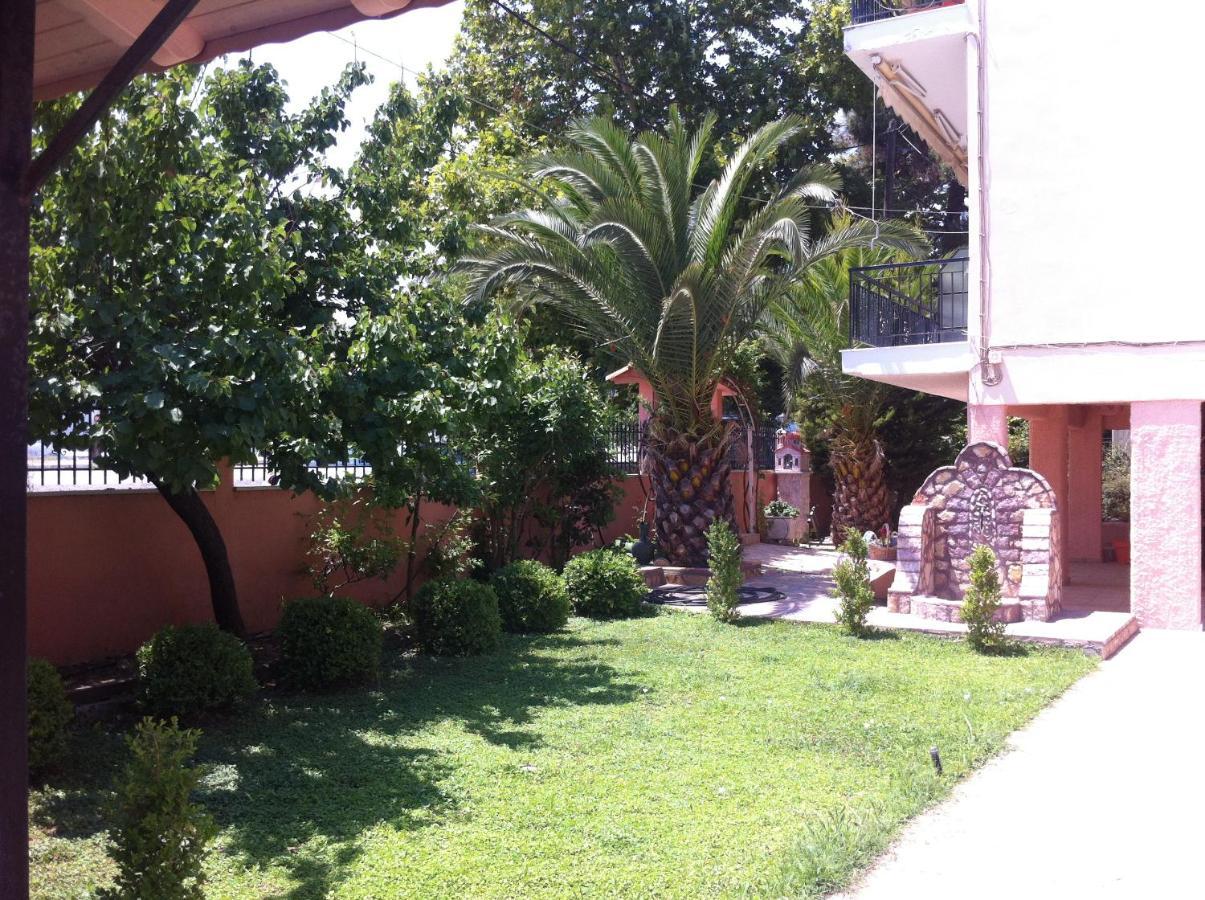 Villa Evi'S Skala  Bagian luar foto